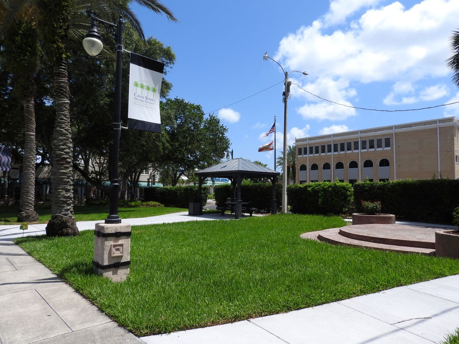 Canal Street Historic District photo 1