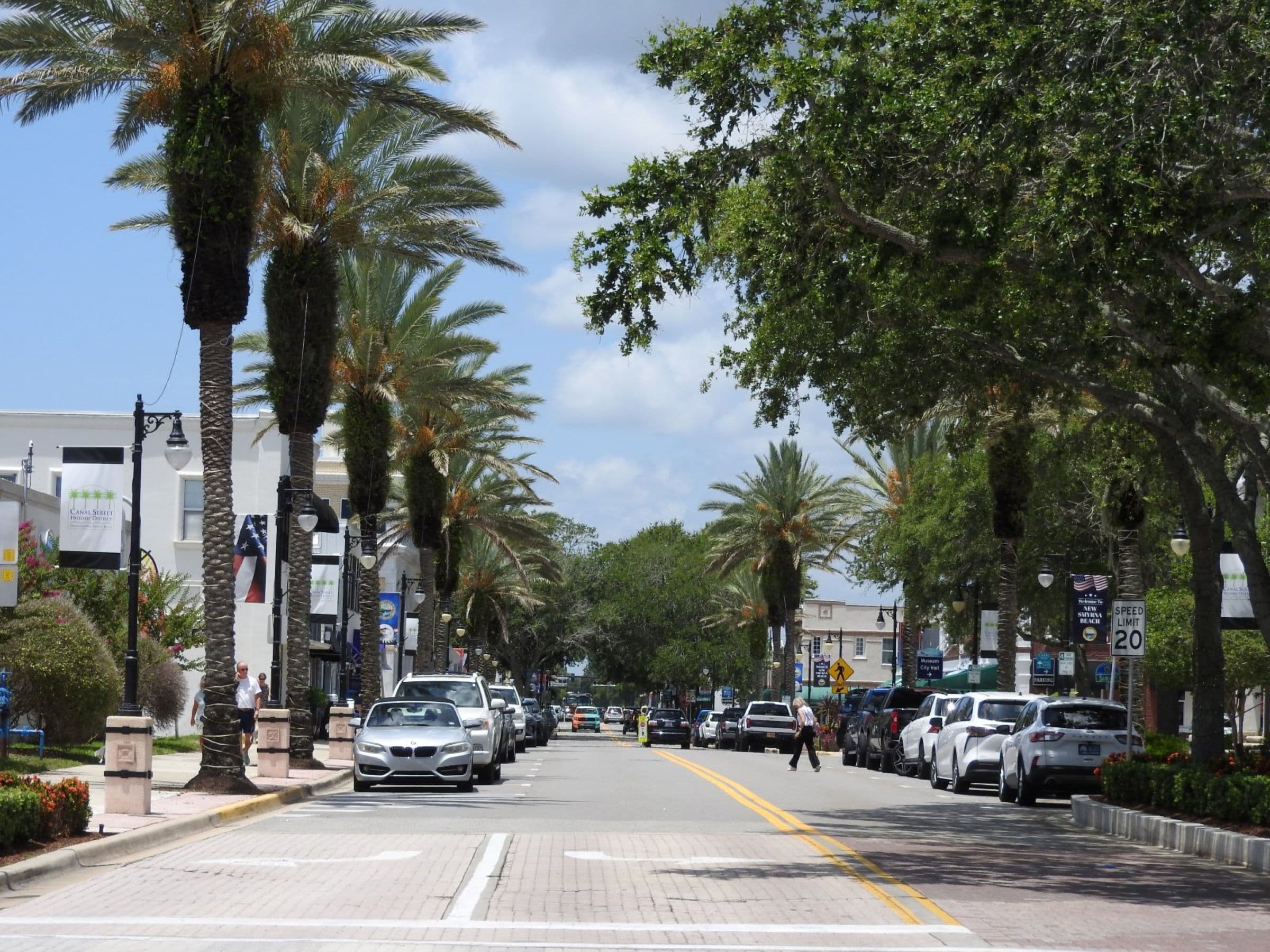 Canal Street Historic District