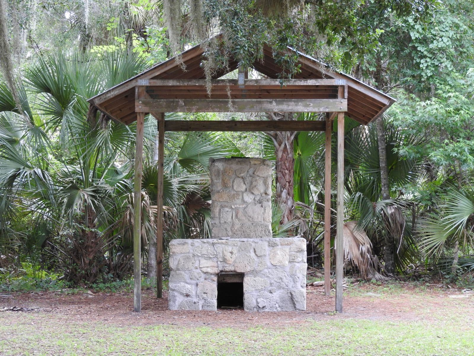 Sugar Mill Ruins photo 1