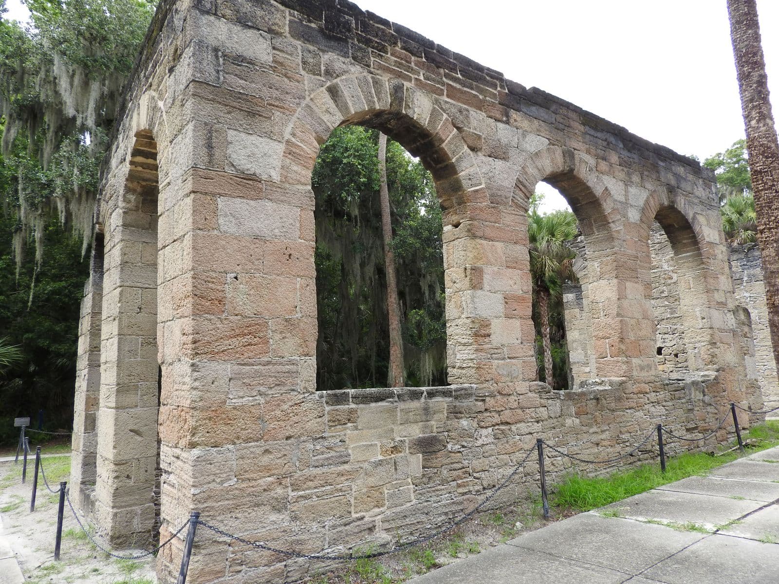 Sugar Mill Ruins photo 2