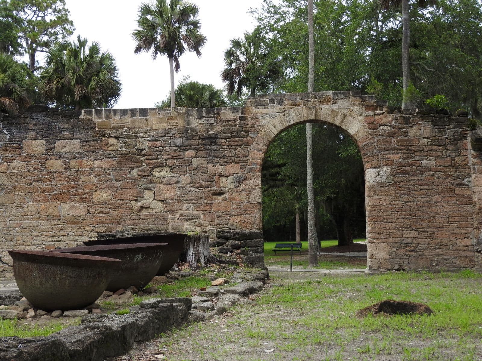 Sugar Mill Ruins photo 3