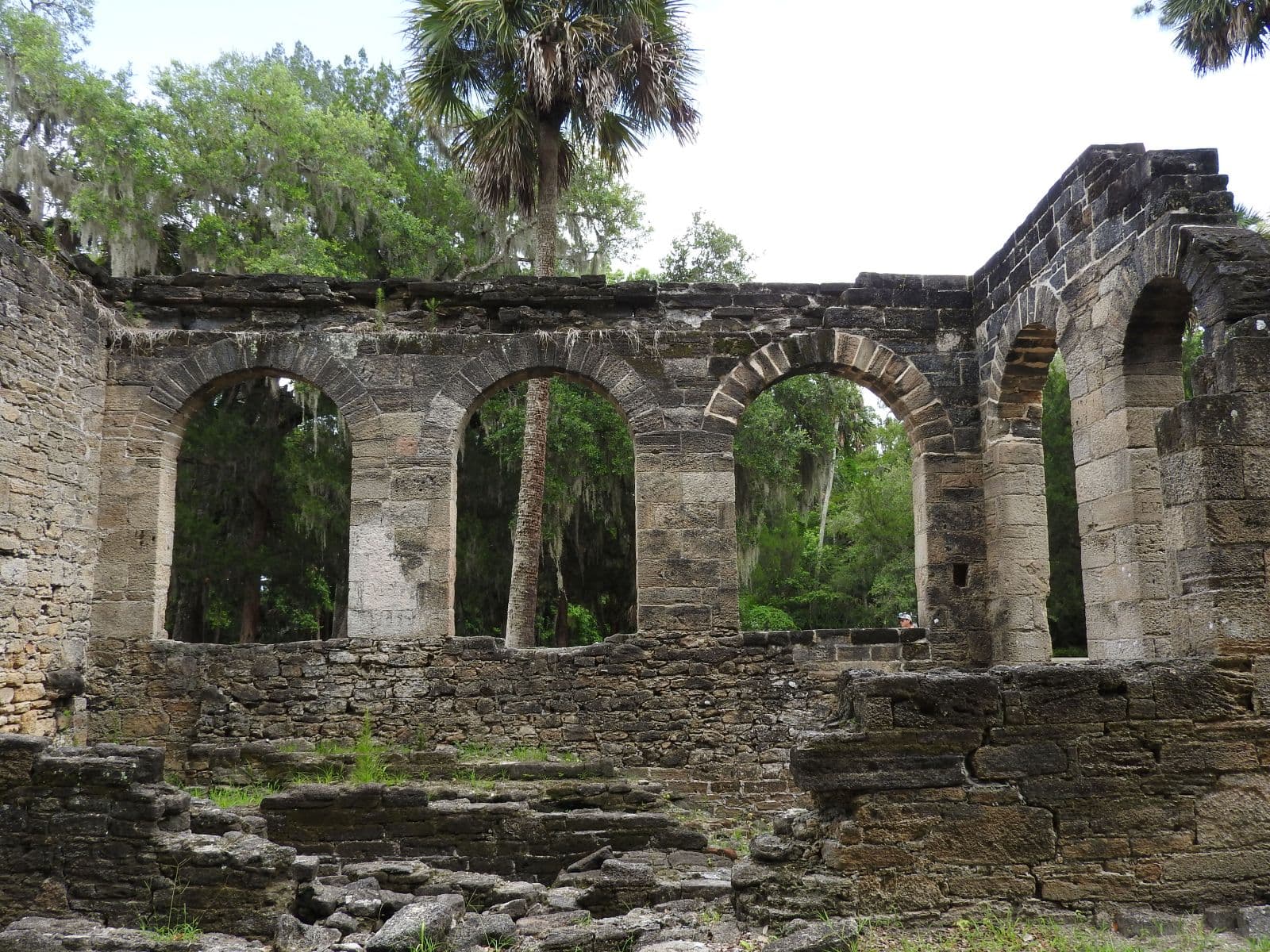 Sugar Mill Ruins photo 4