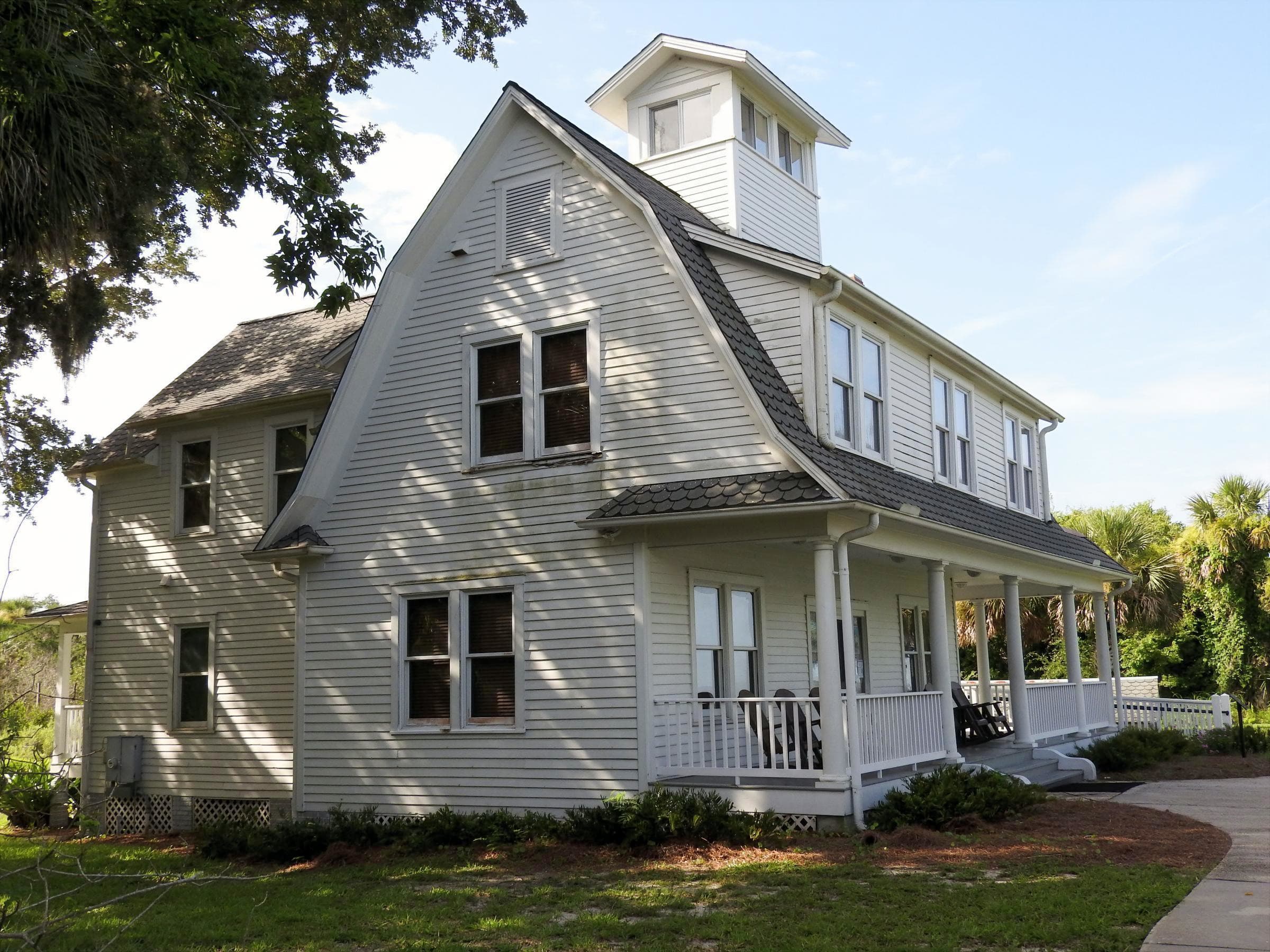 The Eldora Statehouse