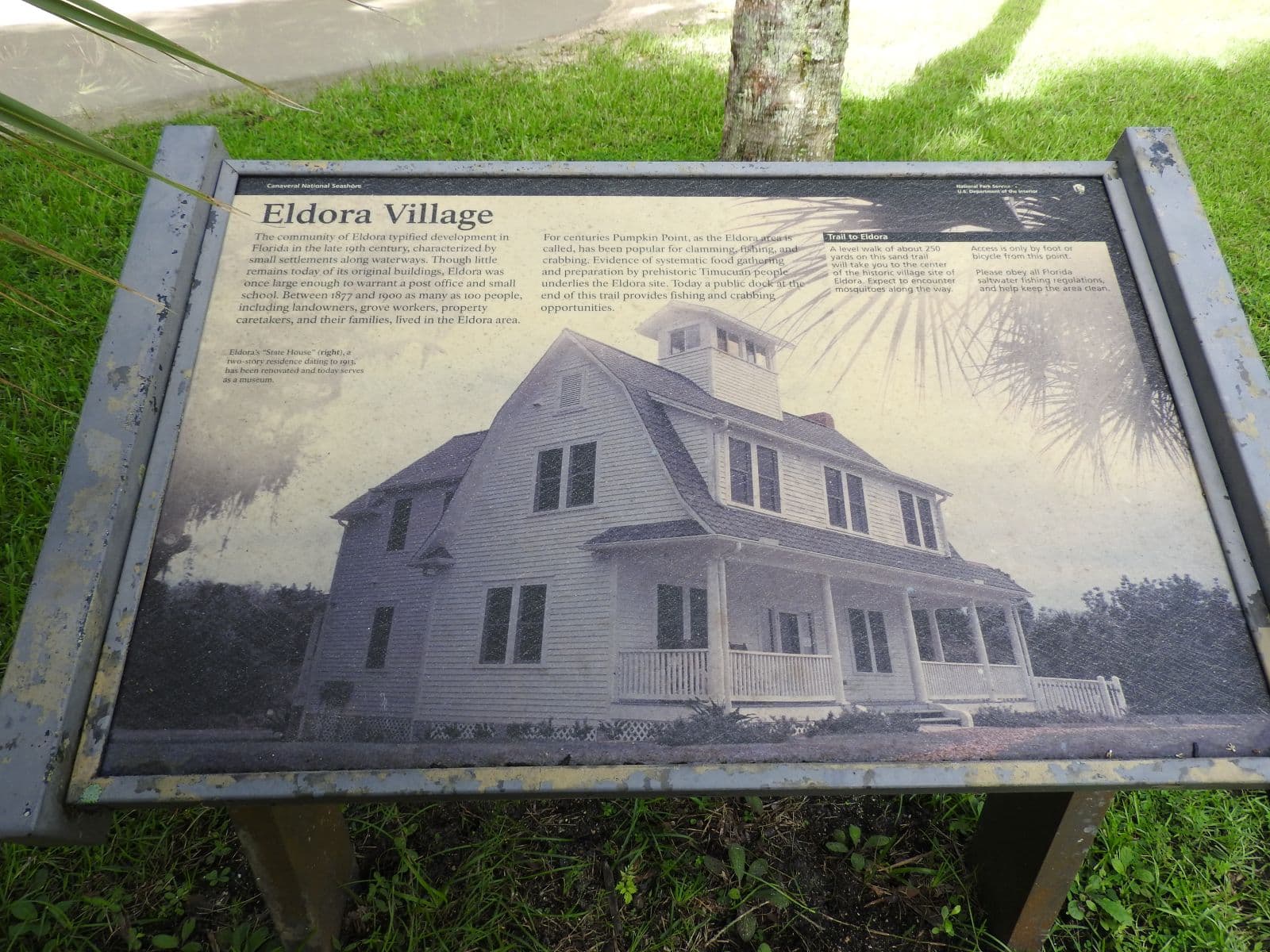 The Eldora Statehouse photo 2